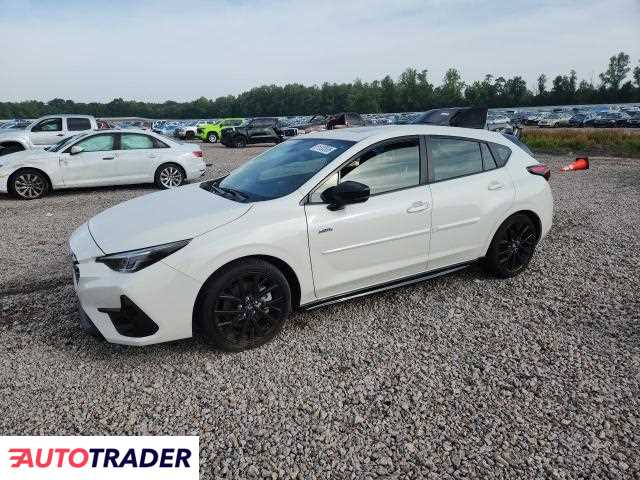 Subaru Impreza 2025 2