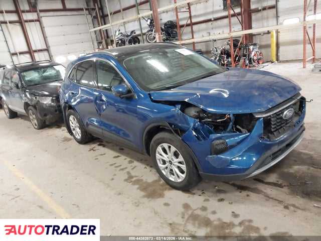 Ford Escape 2023 1