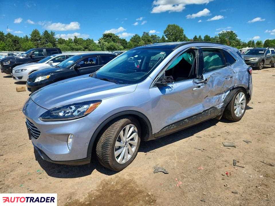 Ford Escape 2022 2