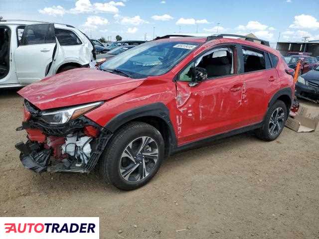 Subaru Pozostałe 2024 2 Subaru Pozostałe 2024 2