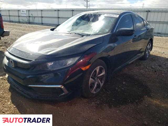 Honda Civic 2019 2