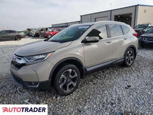 Honda CR-V 2019 1