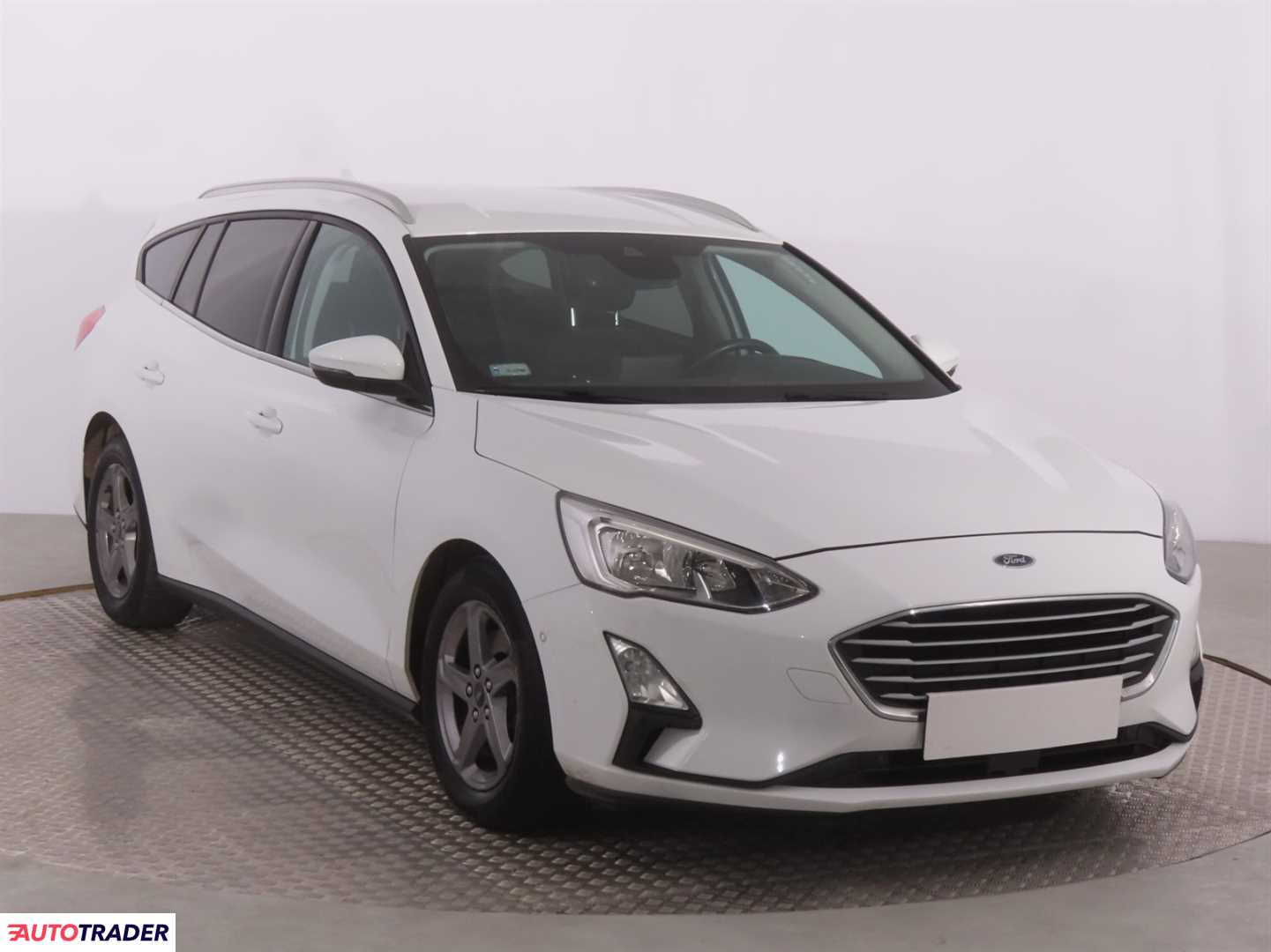 Ford Focus 2018 2.0 147 KM