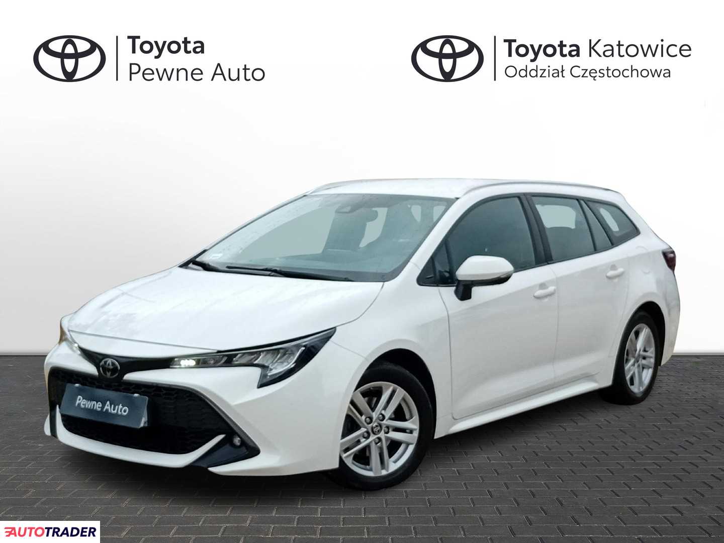 Toyota Corolla 2021 1.2 116 KM Toyota Corolla 2021 1.2 116 KM
