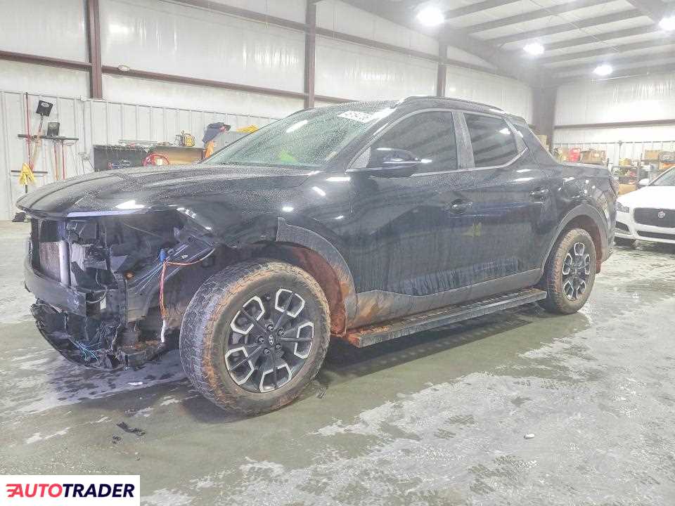 Hyundai Pozostałe 2022 2