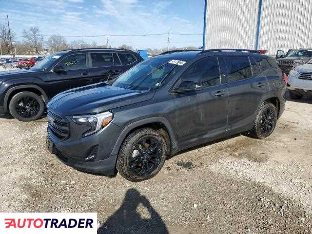 GMC Terrain 2021 1 GMC Terrain 2021 1