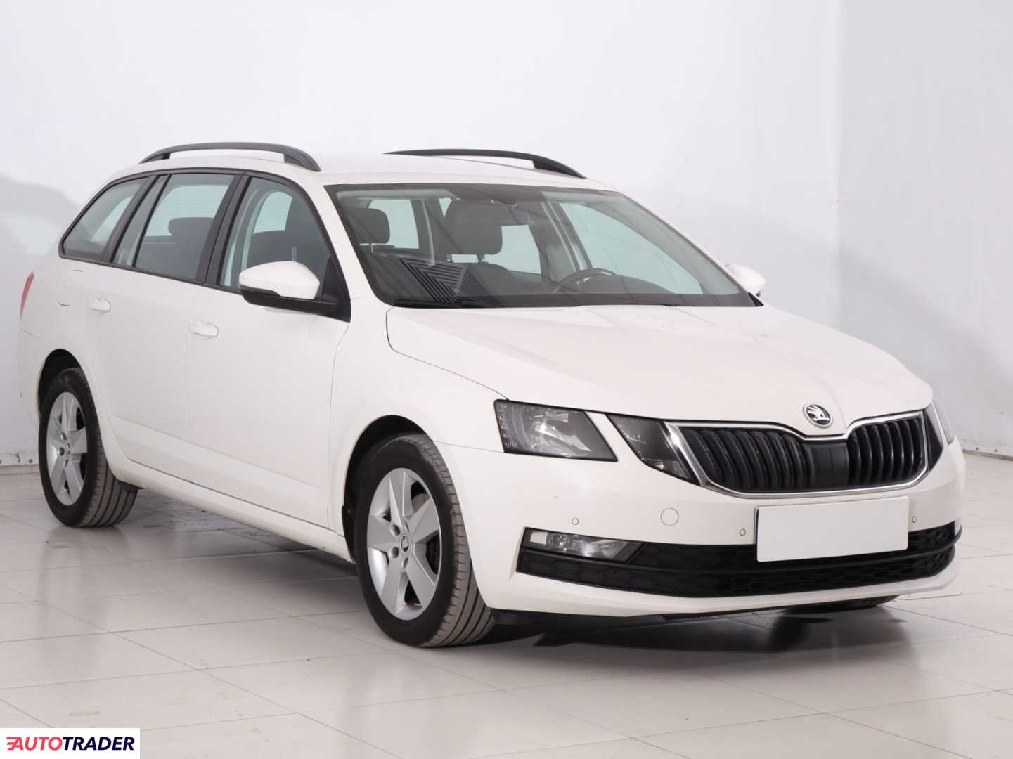Skoda Octavia 2017 2.0 147 KM