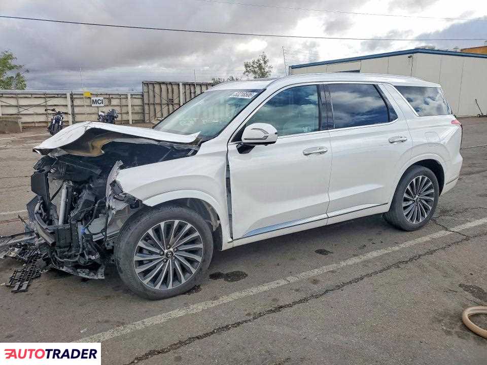 Hyundai Pozostałe 2025 3