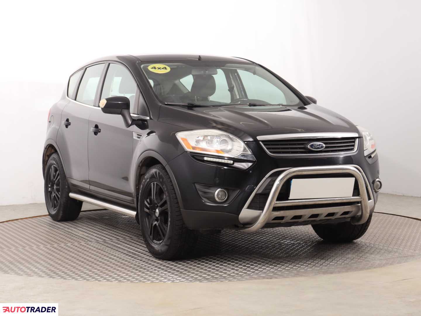 Ford Kuga 2008 2.0 134 KM