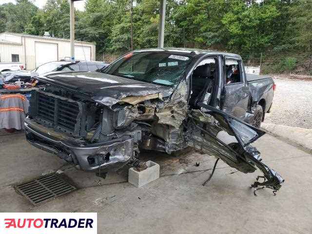 Nissan Titan 2019 5 Nissan Titan 2019 5