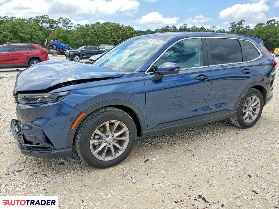 Honda CR-V 2024 1
