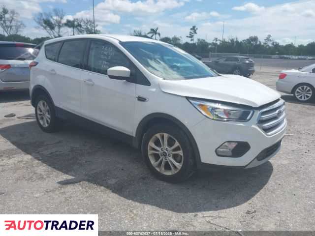 Ford Escape 2019 1