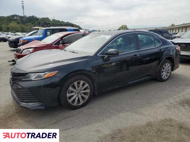 Toyota Camry 2020 2