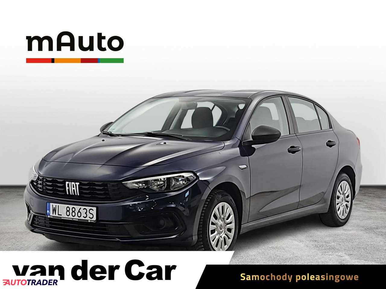 Fiat Tipo 2021 1.4 95 KM