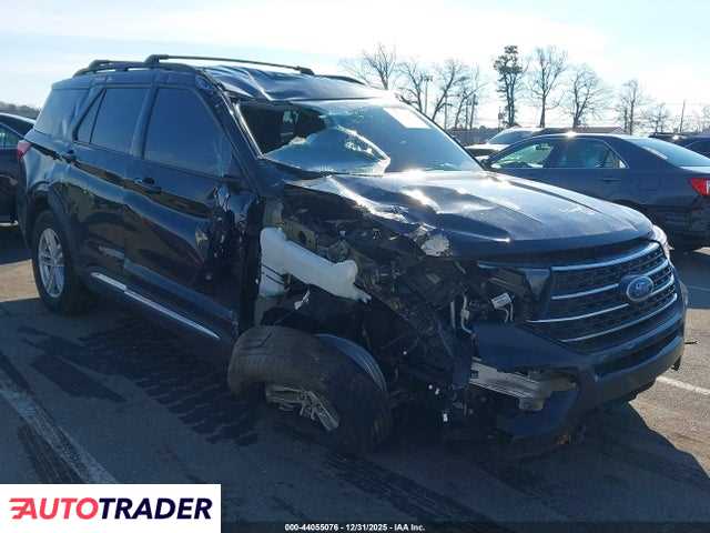 Ford Explorer 2023 2