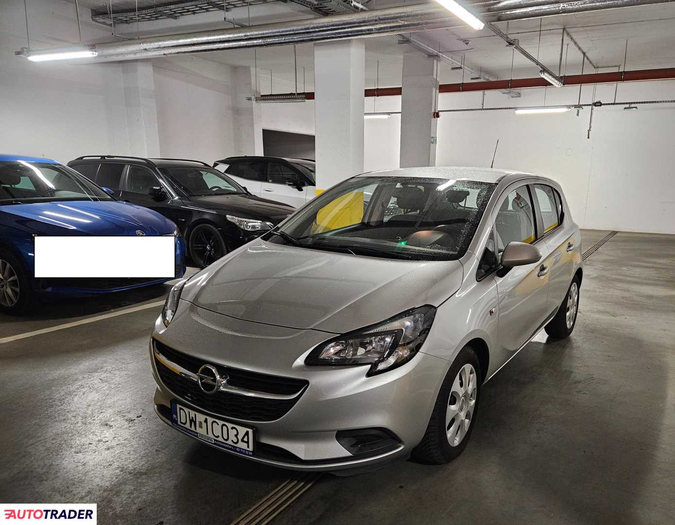 Opel Corsa 2015 1.4 90 KM Opel Corsa 2015 1.4 90 KM