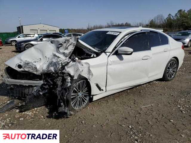 BMW 530 2019 2 BMW 530 2019 2