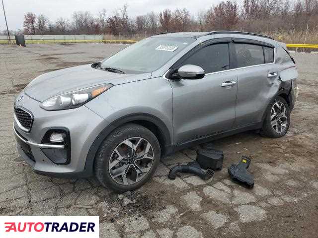 Kia Sportage 2022 2