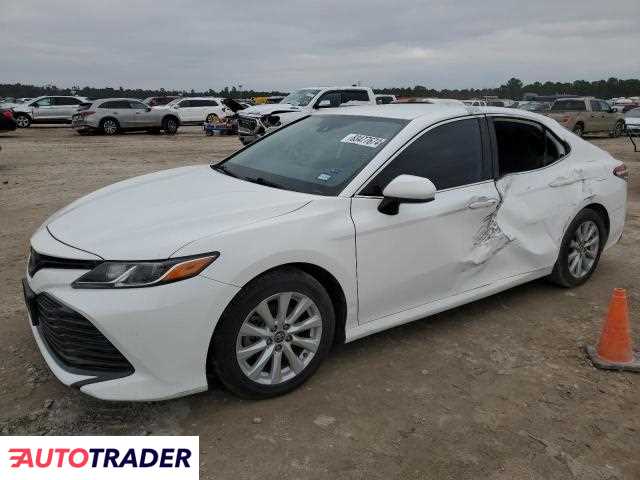 Toyota Camry 2019 2