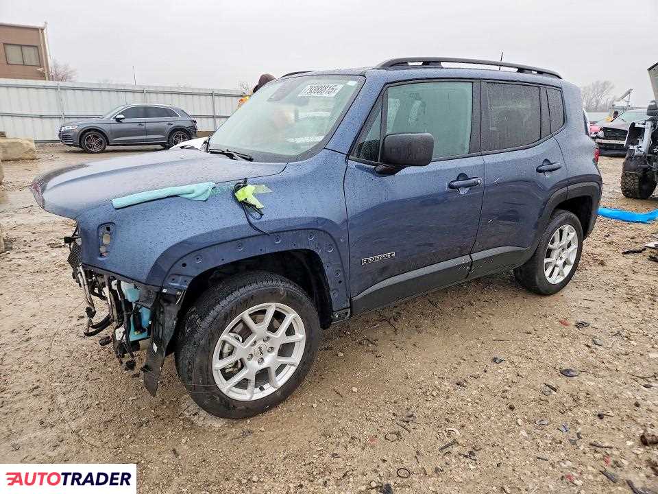 Jeep Renegade 2022 1