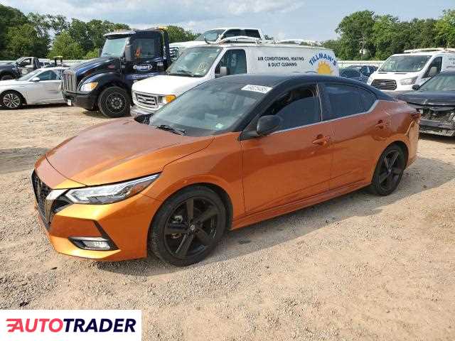 Nissan Sentra 2022 2