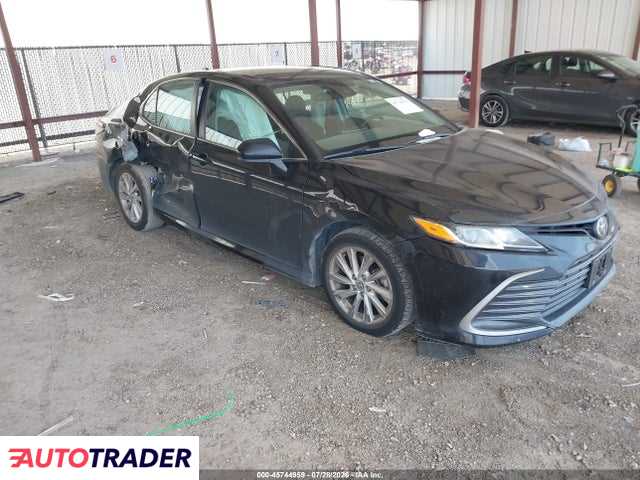 Toyota Camry 2023 2
