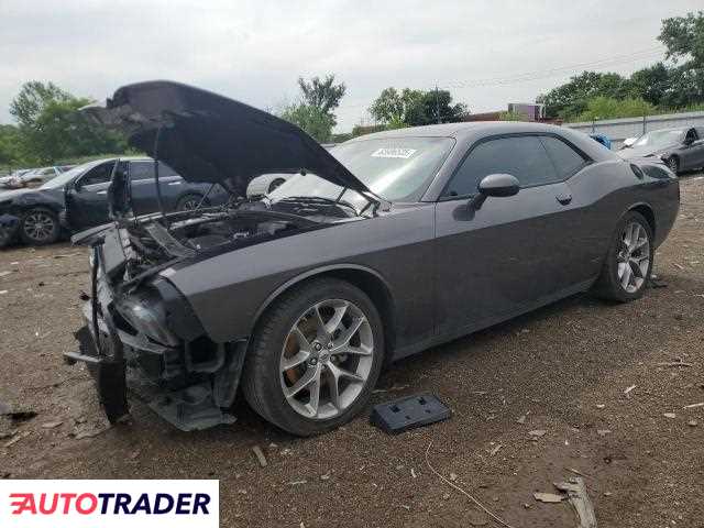 Dodge Challenger 2023 3 Dodge Challenger 2023 3