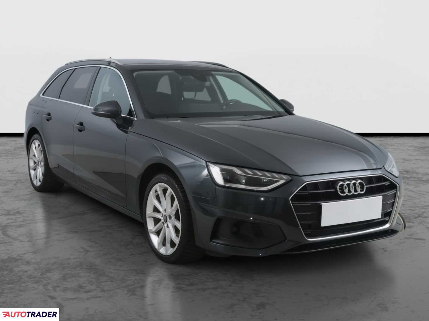 Audi A4 2023 2.0 147 KM