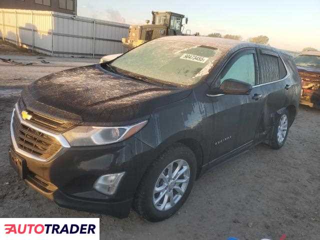 Chevrolet Equinox 2020 1