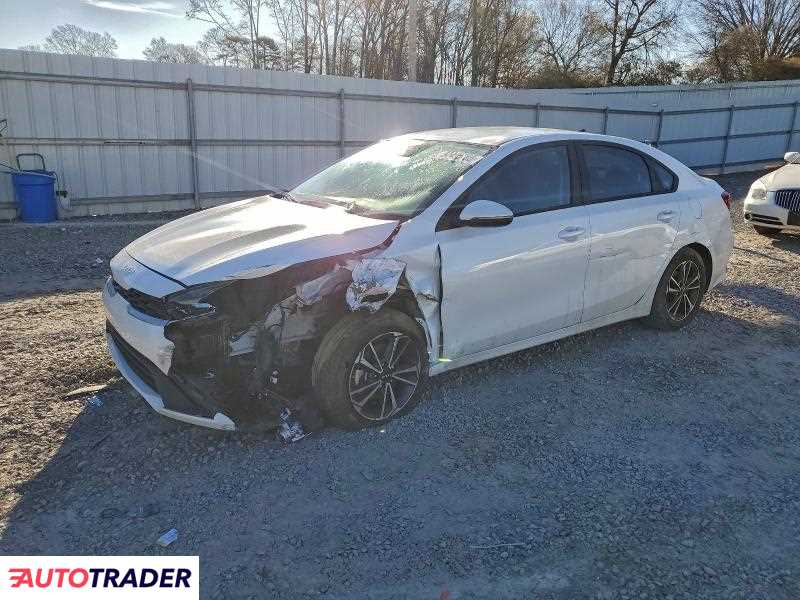 Kia Pozostałe 2024 2