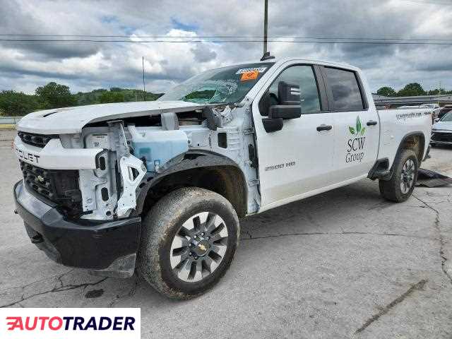 Chevrolet Silverado 2023 6