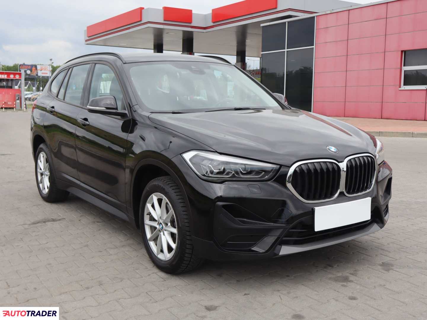 BMW X1 2020 1.5 134 KM