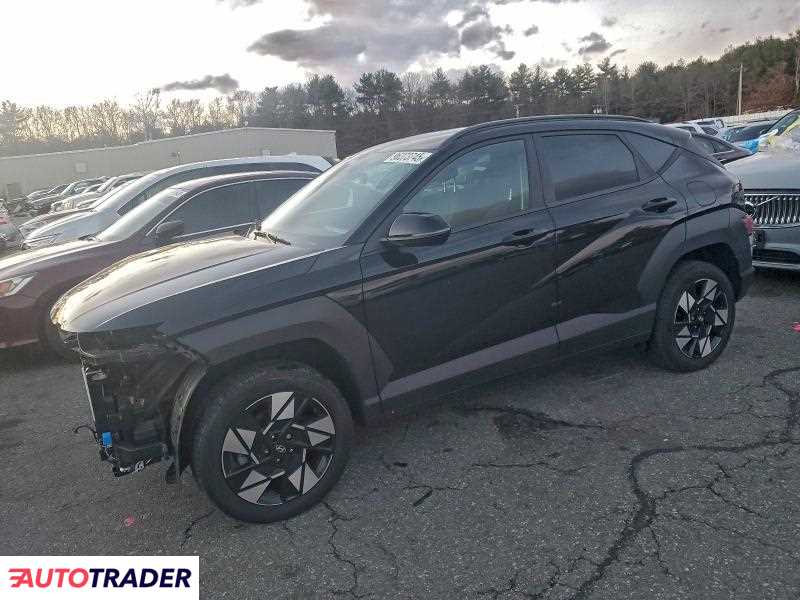 Hyundai Kona 2024 2