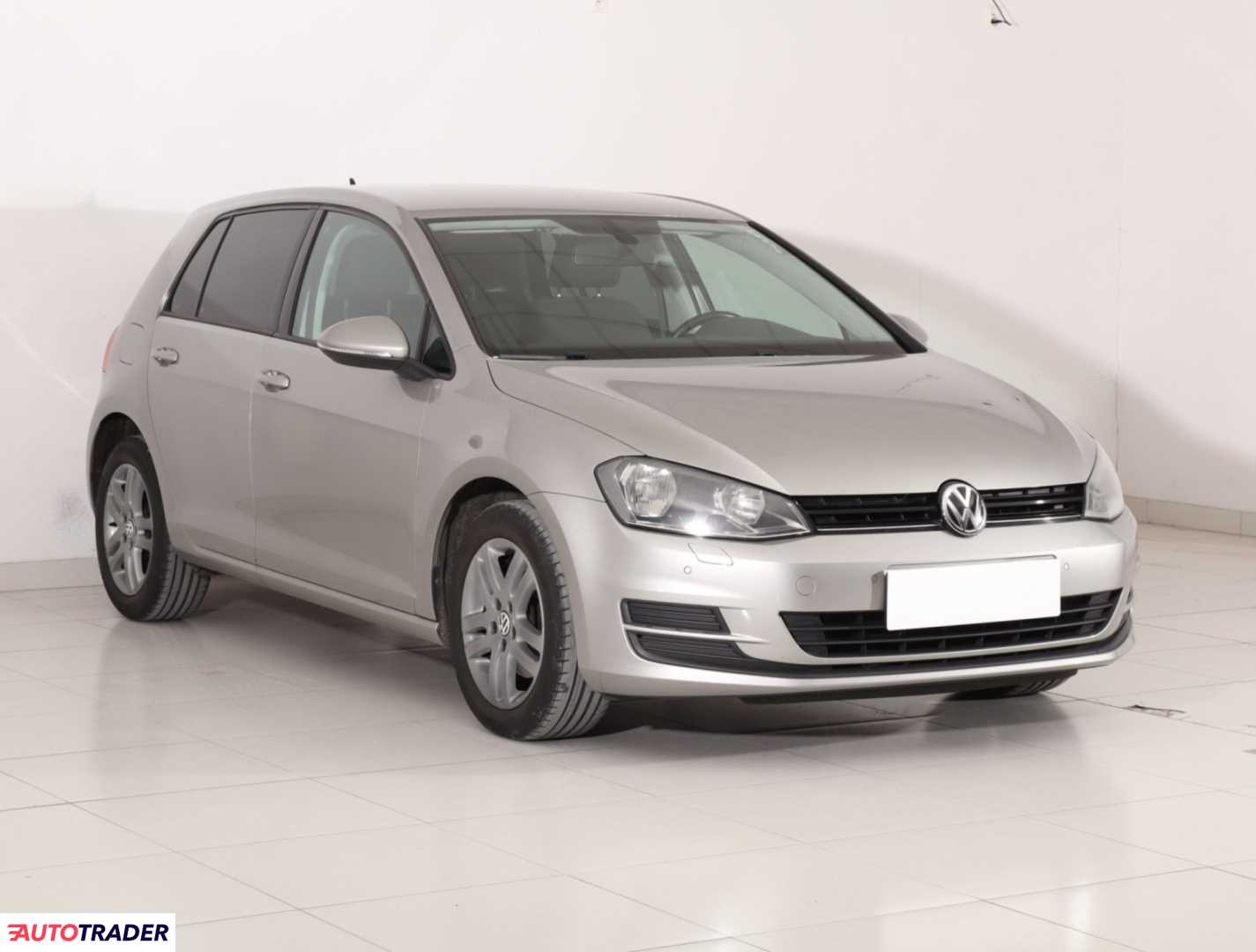 Volkswagen Golf 2013 1.6 103 KM