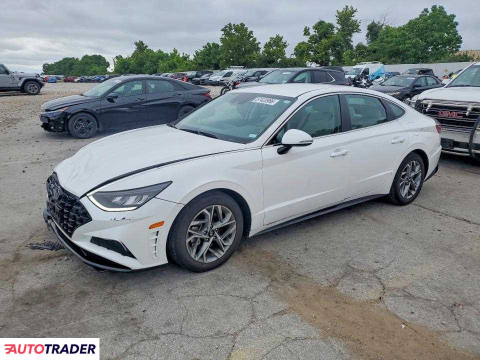 Hyundai Sonata 2023 2