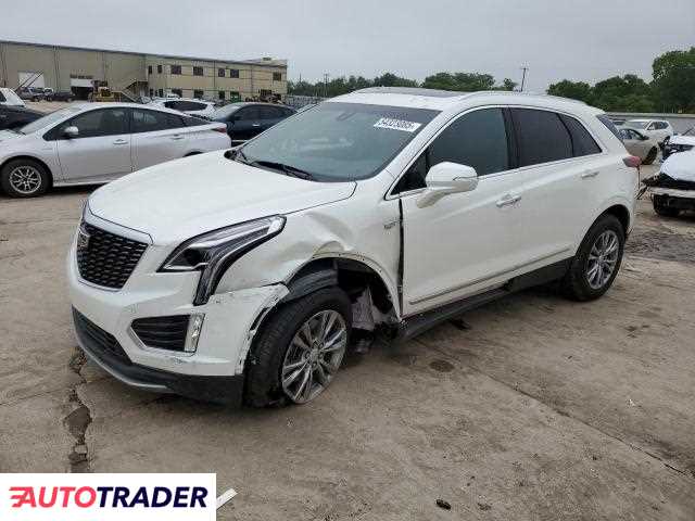 Cadillac Pozostałe 2022 2 Cadillac Pozostałe 2022 2