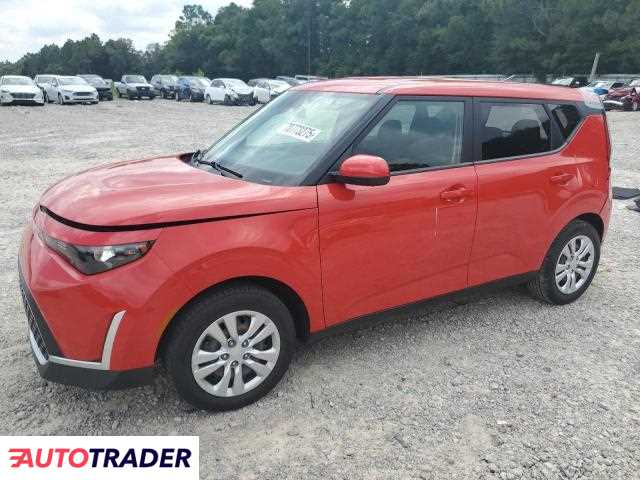 Kia Soul 2023 2