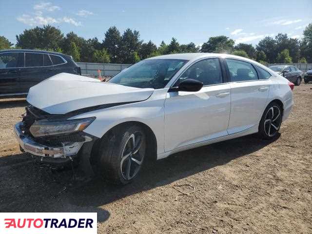 Honda Accord 2022 1 Honda Accord 2022 1