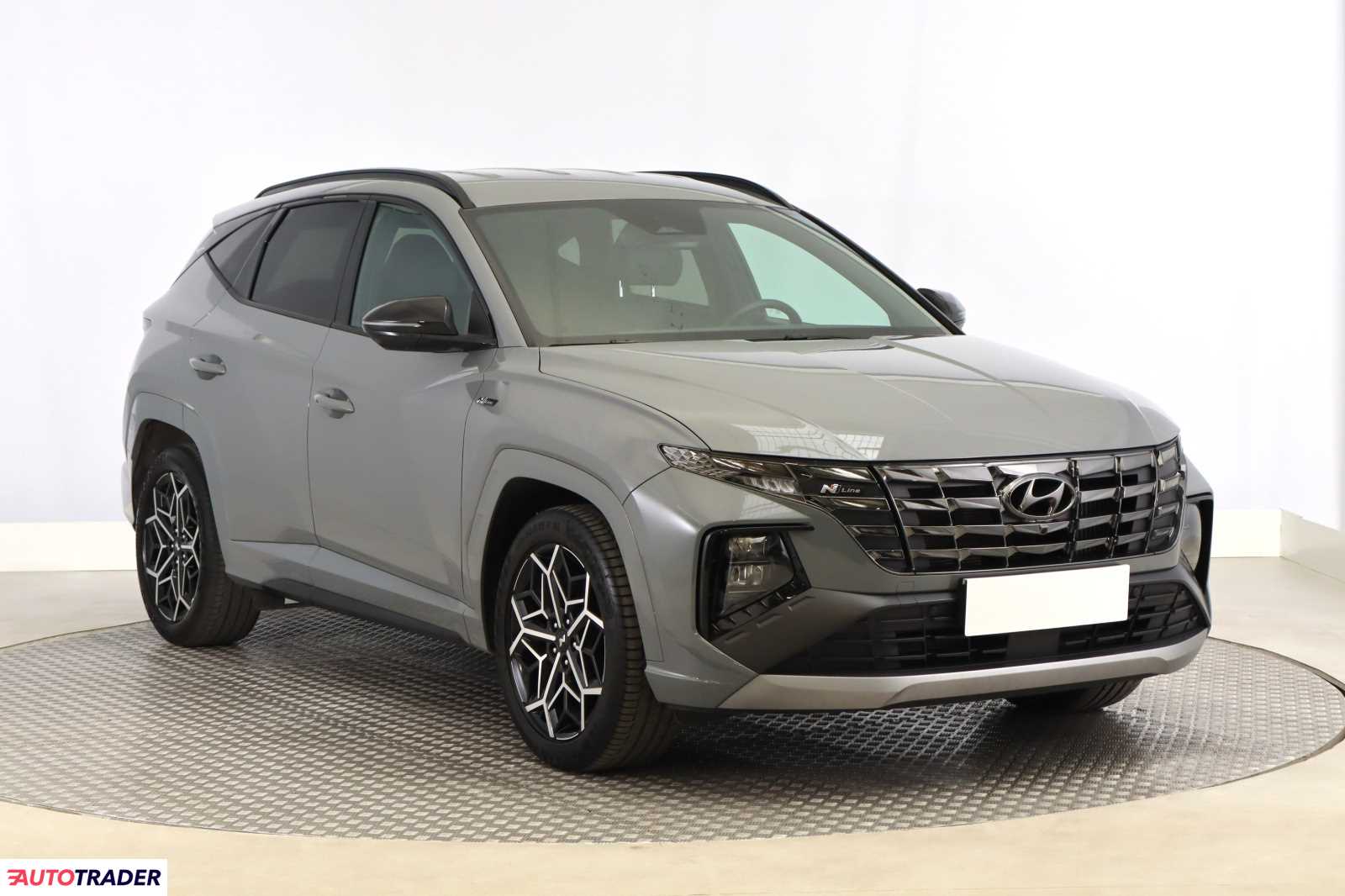 Hyundai Tucson 2022 1.6 177 KM
