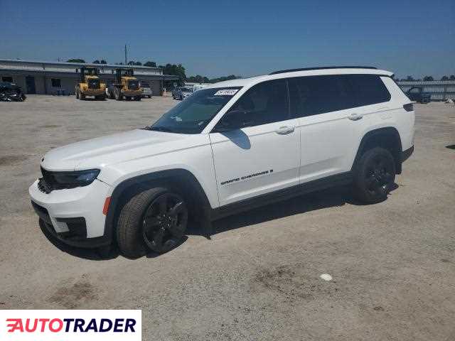 Jeep Cherokee 2024 3