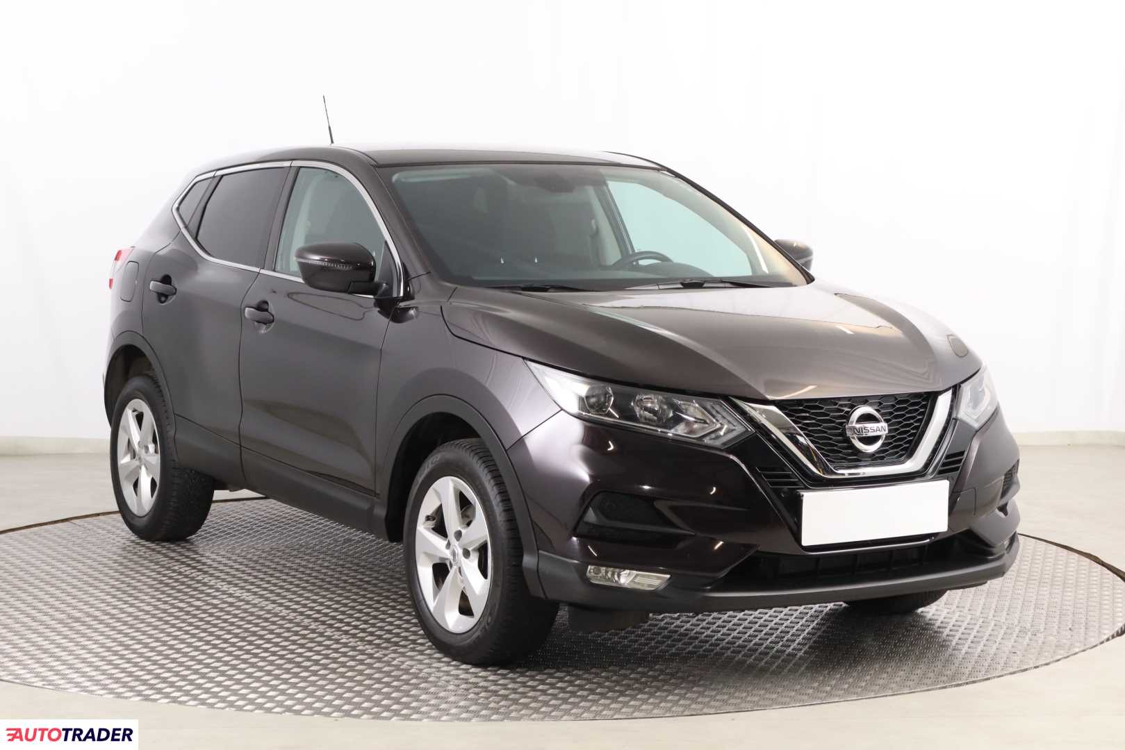 Nissan Qashqai 2018 1.2 113 KM Nissan Qashqai 2018 1.2 113 KM