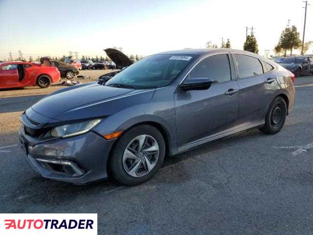 Honda Civic 2019 2