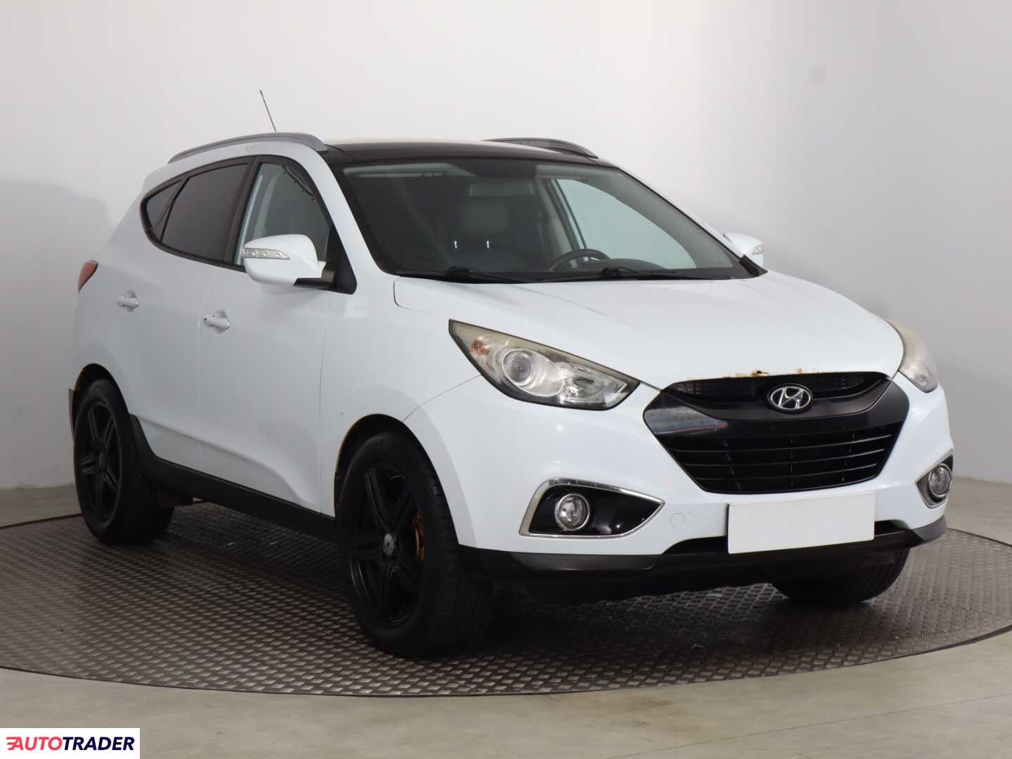 Hyundai ix35 2010 2.0 134 KM