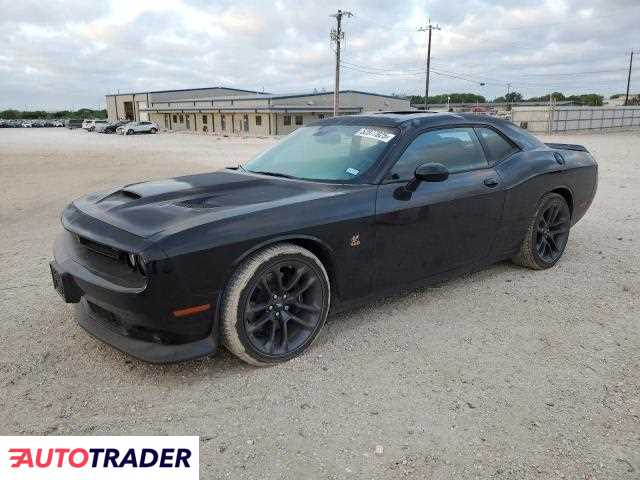 Dodge Challenger 2021 6 Dodge Challenger 2021 6