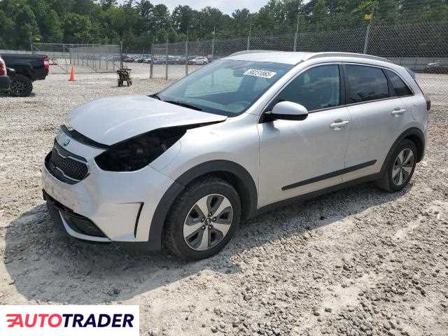 Kia Niro 2019 1 Kia Niro 2019 1