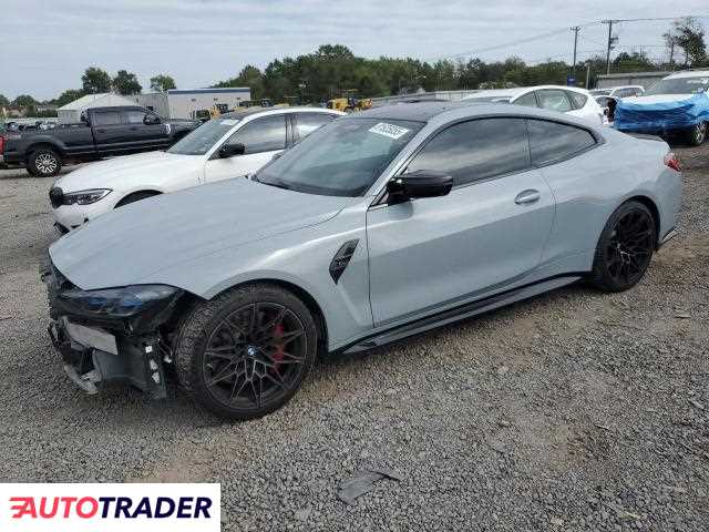 BMW M4 2021 3 BMW M4 2021 3