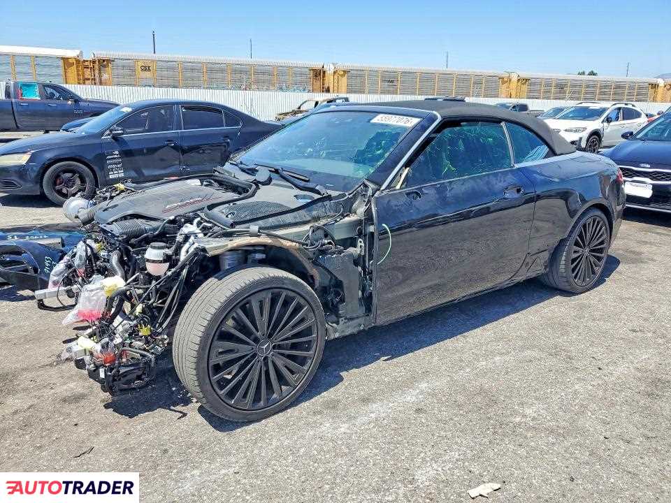 Mercedes CL 2023 3