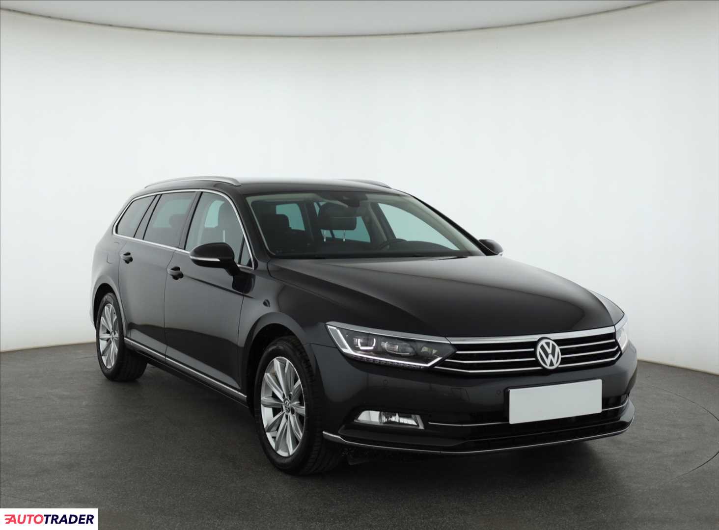 Volkswagen Passat 2017 1.8 177 KM