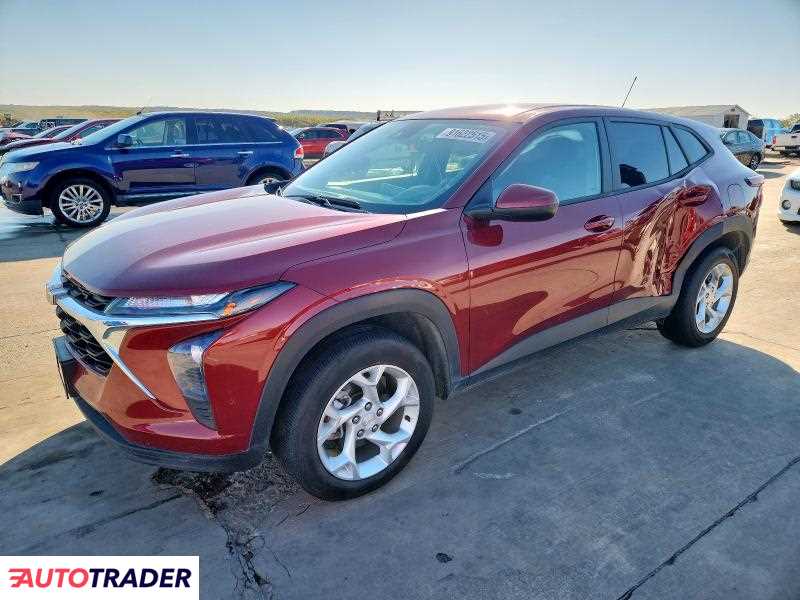 Chevrolet Trax 2024 1