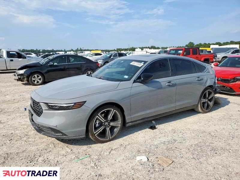 Honda Accord 2024 2